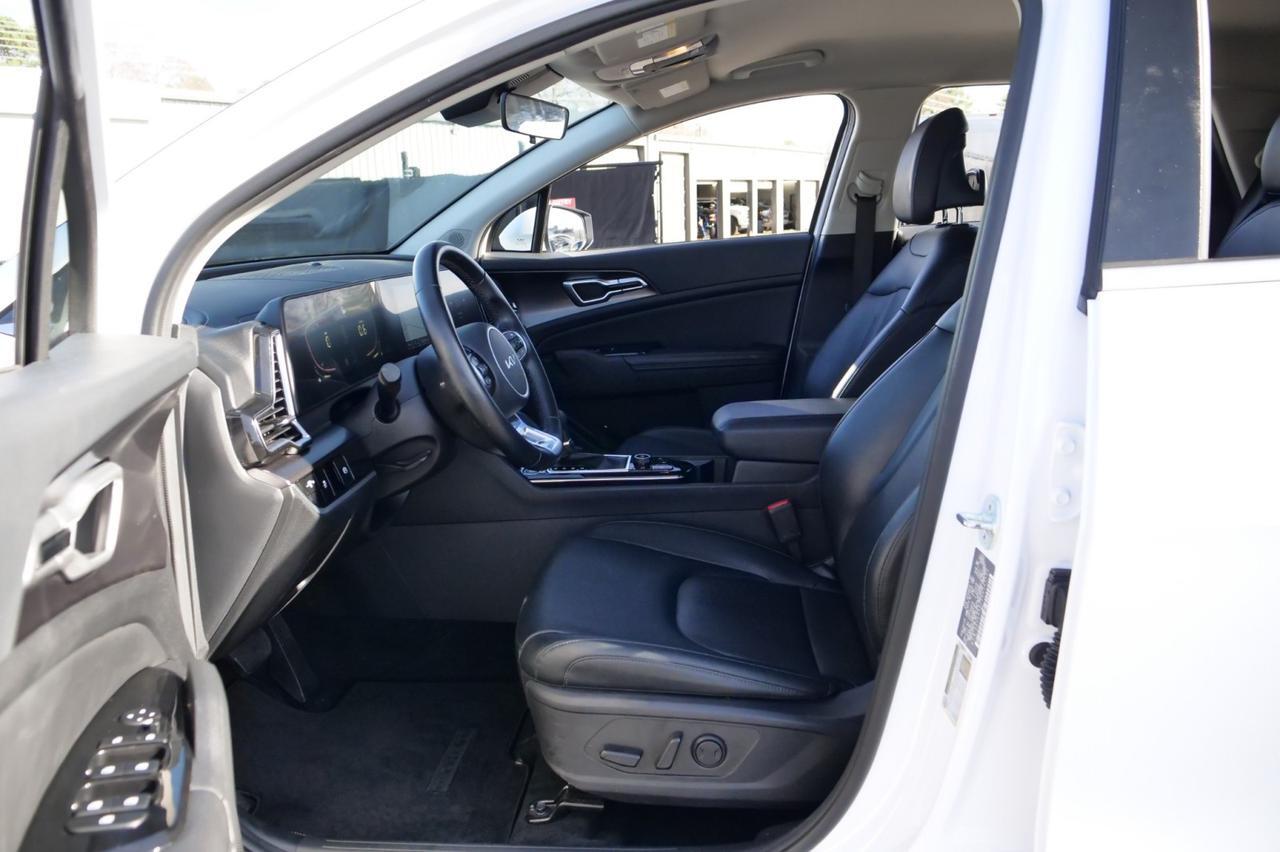 2024 Kia Sportage EX / Heated Seats / Navigation! Lincolnton NC