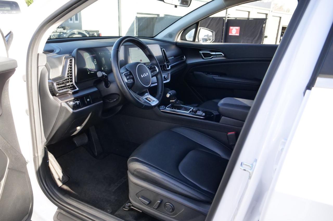 2024 Kia Sportage EX / Heated Seats / Navigation! Lincolnton NC