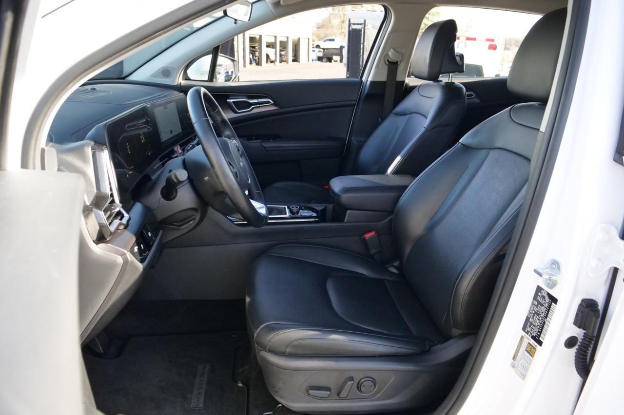 2024 Kia Sportage EX / Heated Seats / Navigation! Lincolnton NC