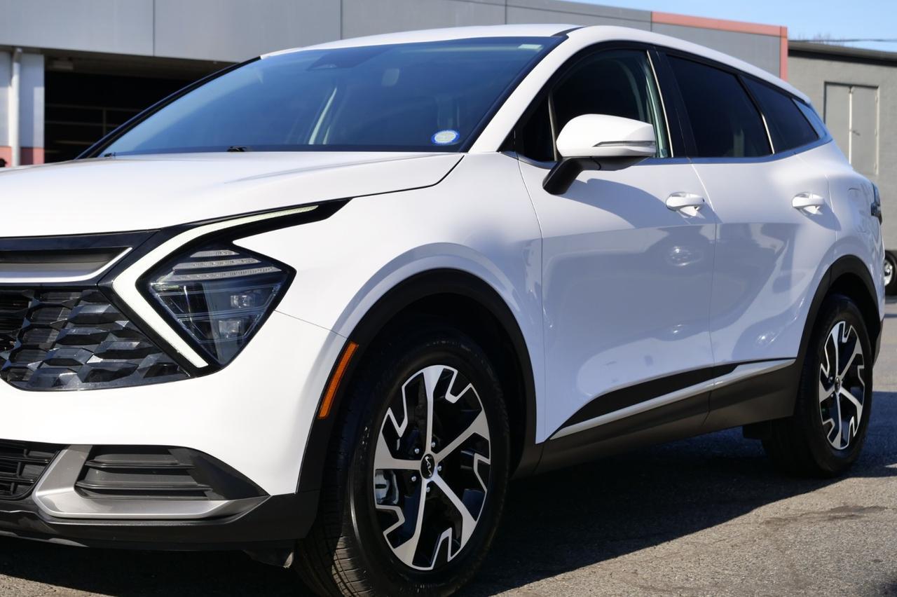 2024 Kia Sportage EX / Heated Seats / Navigation! Lincolnton NC