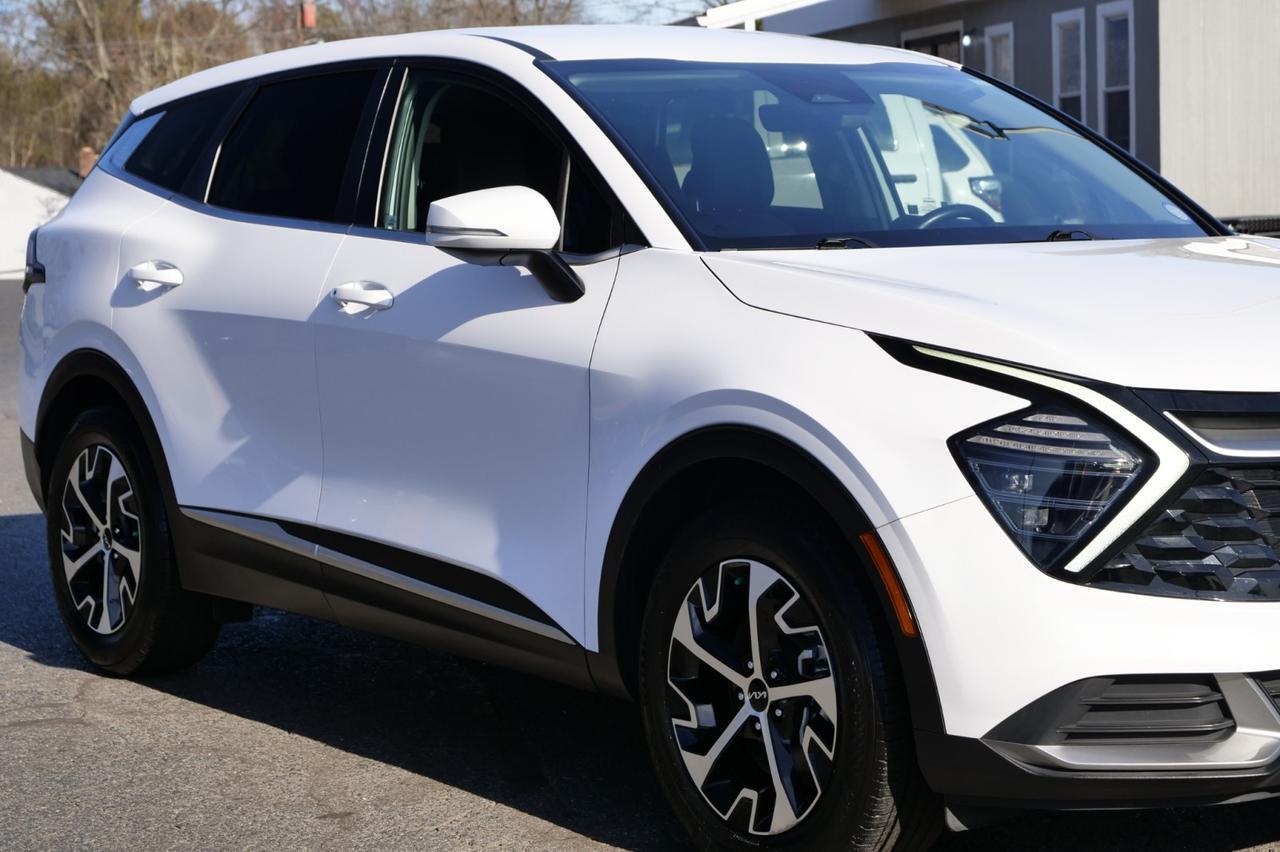 2024 Kia Sportage EX / Heated Seats / Navigation! Lincolnton NC