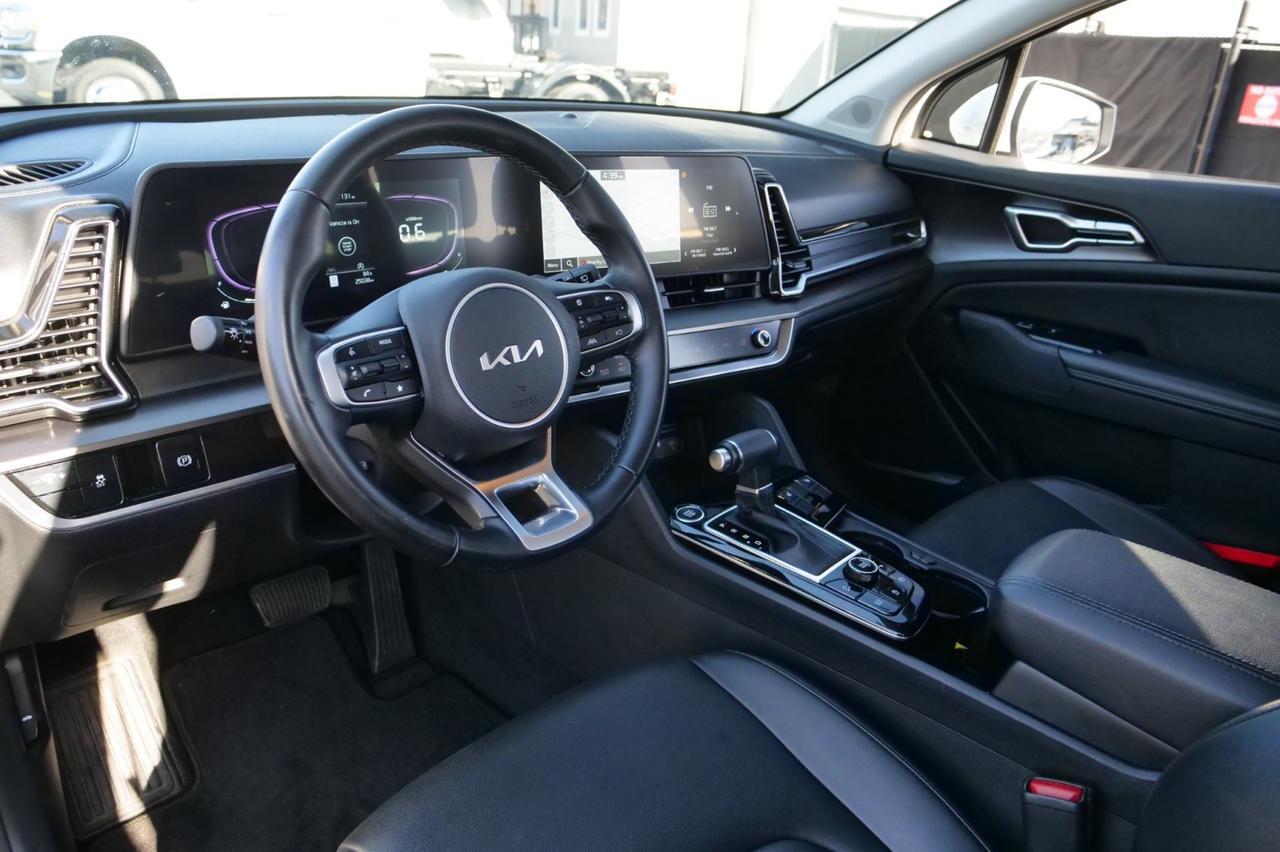 2024 Kia Sportage EX / Heated Seats / Navigation! Lincolnton NC