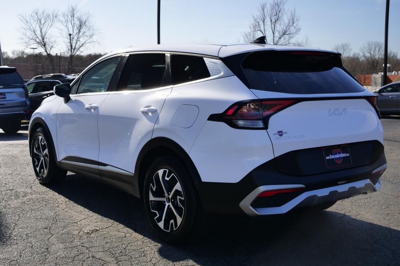 2024 Kia Sportage EX / Heated Seats / Navigation! Lincolnton NC