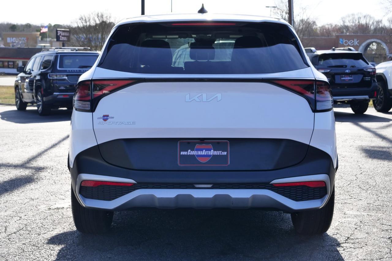 2024 Kia Sportage EX / Heated Seats / Navigation! Lincolnton NC