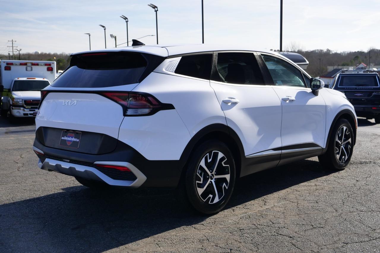 2024 Kia Sportage EX / Heated Seats / Navigation! Lincolnton NC