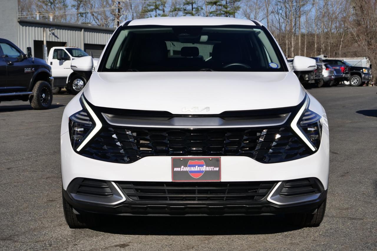 2024 Kia Sportage EX / Heated Seats / Navigation! Lincolnton NC