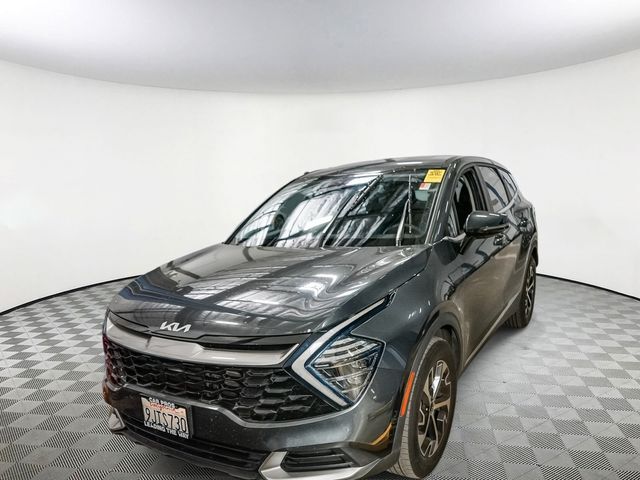 2024 Kia Sportage EX
