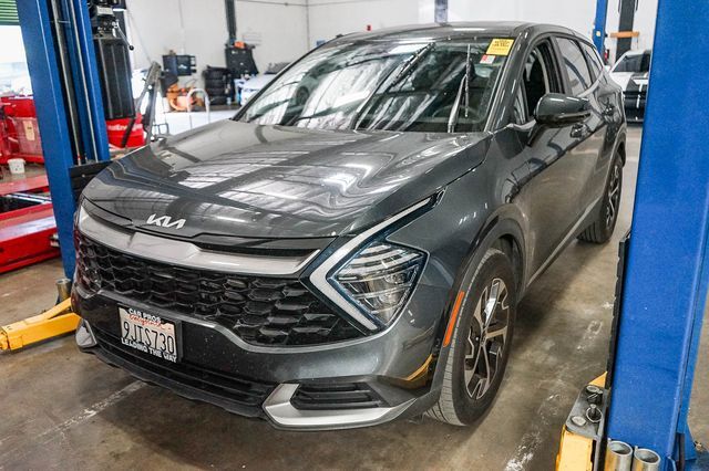 2024 Kia Sportage EX