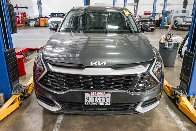 2024 Kia Sportage EX