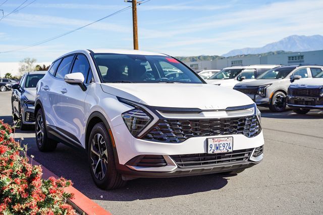 2024 Kia Sportage EX