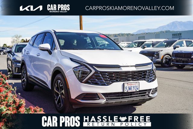 2024 Kia Sportage EX