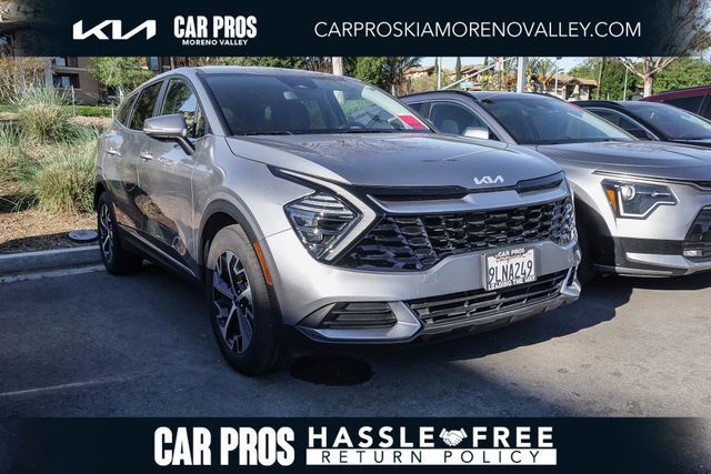 2024 Kia Sportage EX