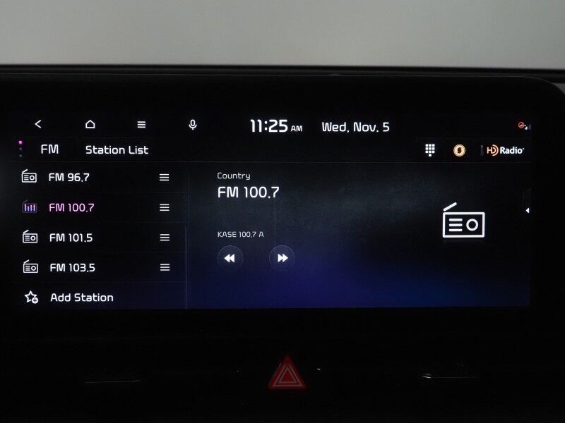 2024 Kia Sportage EX *NAVIGATION, SAFETY ALERTS, BACKUP-CAMERA, 12.3 INCH COLOR TOUCHSCREEN, HEATED SEATS, REMOTE START, KEYLESS ENTRY, 18 INCH ALLOYS, WIRELESS CHARGING, ANDROID & APPLE Round Rock TX