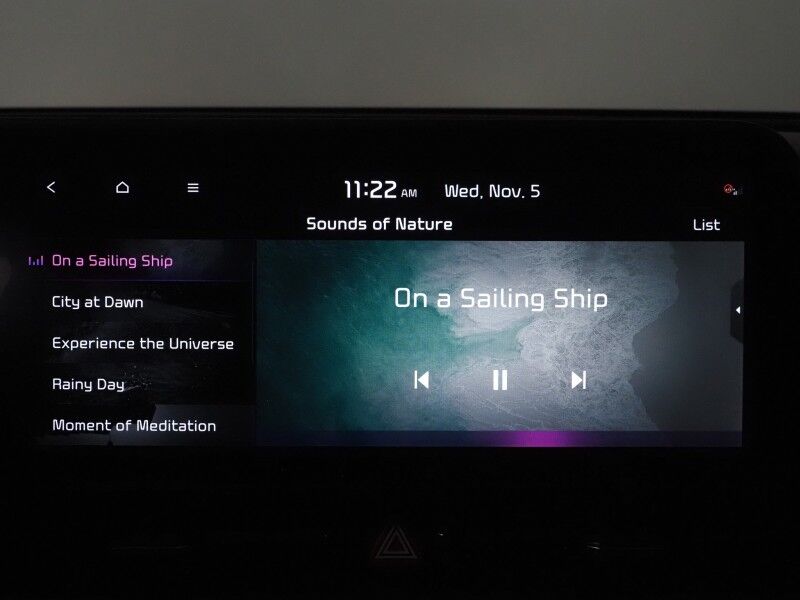 2024 Kia Sportage EX *NAVIGATION, SAFETY ALERTS, BACKUP-CAMERA, 12.3 INCH COLOR TOUCHSCREEN, HEATED SEATS, REMOTE START, KEYLESS ENTRY, 18 INCH ALLOYS, WIRELESS CHARGING, ANDROID & APPLE Round Rock TX