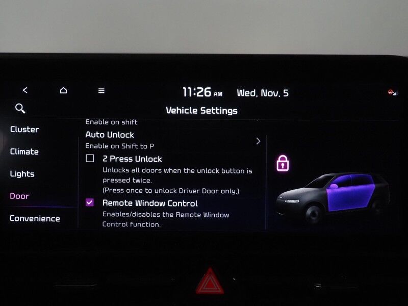 2024 Kia Sportage EX *NAVIGATION, SAFETY ALERTS, BACKUP-CAMERA, 12.3 INCH COLOR TOUCHSCREEN, HEATED SEATS, REMOTE START, KEYLESS ENTRY, 18 INCH ALLOYS, WIRELESS CHARGING, ANDROID & APPLE Round Rock TX