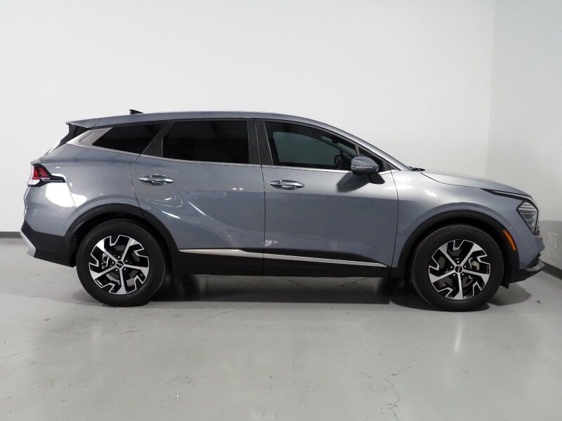 2024 Kia Sportage EX *NAVIGATION, SAFETY ALERTS, BACKUP-CAMERA, 12.3 INCH COLOR TOUCHSCREEN, HEATED SEATS, REMOTE START, KEYLESS ENTRY, 18 INCH ALLOYS, WIRELESS CHARGING, ANDROID & APPLE Round Rock TX