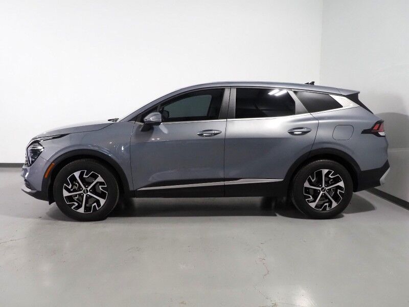 2024 Kia Sportage EX *NAVIGATION, SAFETY ALERTS, BACKUP-CAMERA, 12.3 INCH COLOR TOUCHSCREEN, HEATED SEATS, REMOTE START, KEYLESS ENTRY, 18 INCH ALLOYS, WIRELESS CHARGING, ANDROID & APPLE Round Rock TX