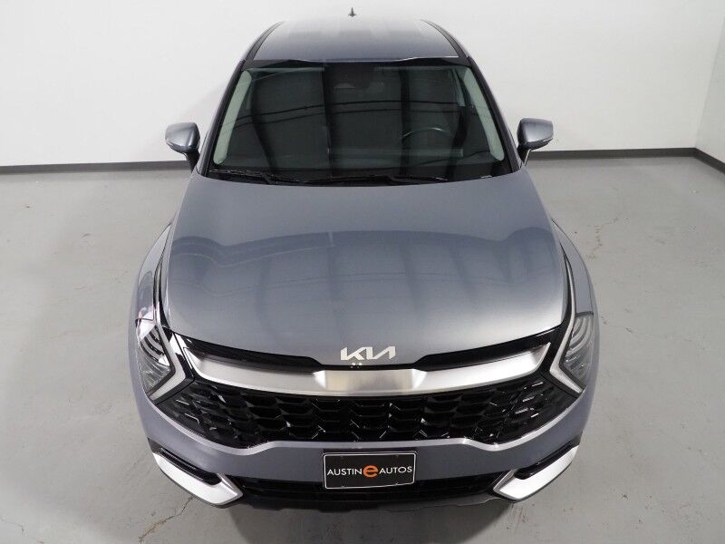 2024 Kia Sportage EX *NAVIGATION, SAFETY ALERTS, BACKUP-CAMERA, 12.3 INCH COLOR TOUCHSCREEN, HEATED SEATS, REMOTE START, KEYLESS ENTRY, 18 INCH ALLOYS, WIRELESS CHARGING, ANDROID & APPLE Round Rock TX