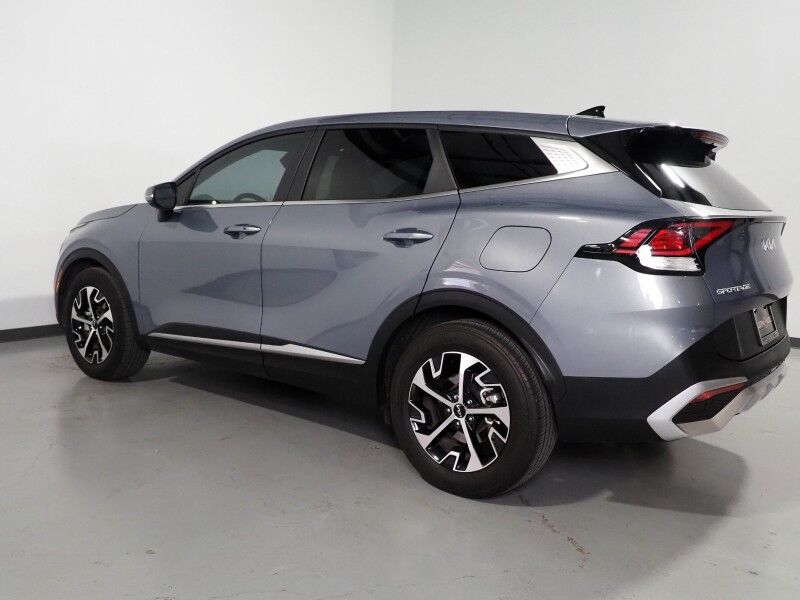 2024 Kia Sportage EX *NAVIGATION, SAFETY ALERTS, BACKUP-CAMERA, 12.3 INCH COLOR TOUCHSCREEN, HEATED SEATS, REMOTE START, KEYLESS ENTRY, 18 INCH ALLOYS, WIRELESS CHARGING, ANDROID & APPLE Round Rock TX