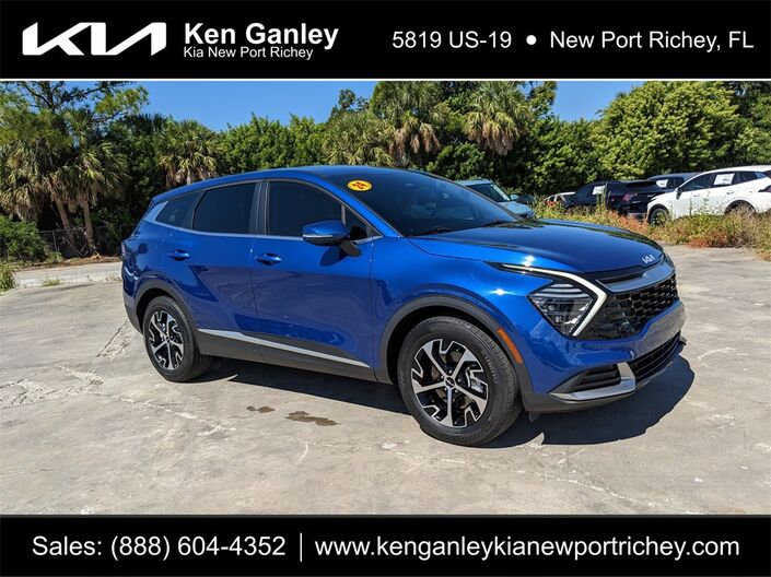 2024 Kia Sportage EX Oshkosh WI