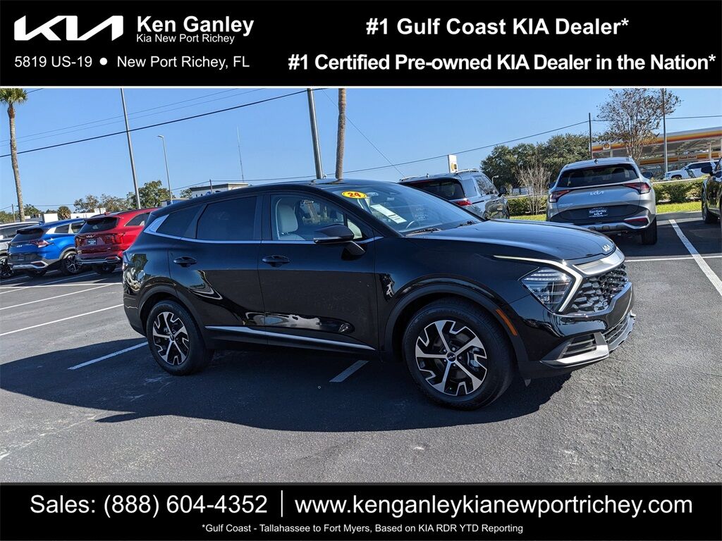 2024 Kia Sportage EX Oshkosh WI