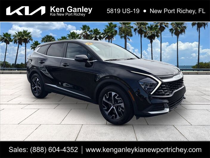 2024 Kia Sportage EX Oshkosh WI