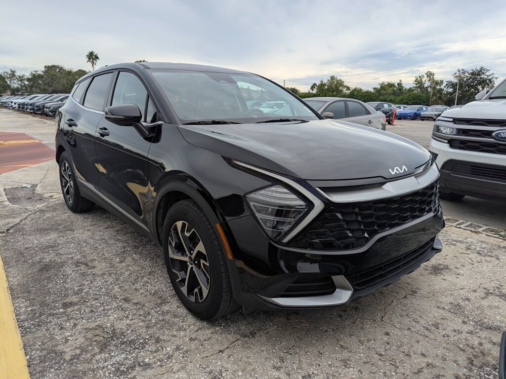 2024 Kia Sportage EX Oshkosh WI