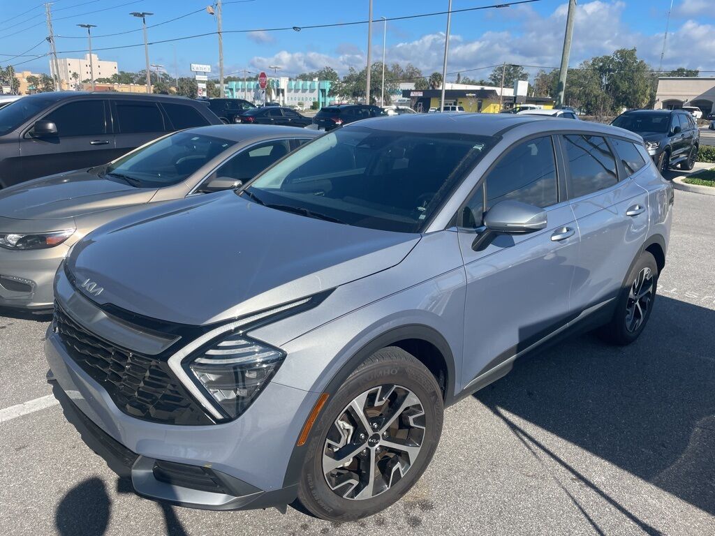 2024 Kia Sportage EX Oshkosh WI