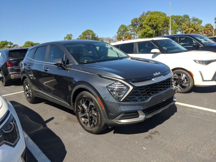 2024 Kia Sportage EX Oshkosh WI