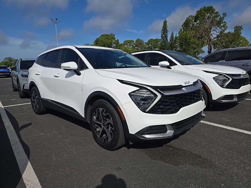 2024 Kia Sportage EX Oshkosh WI