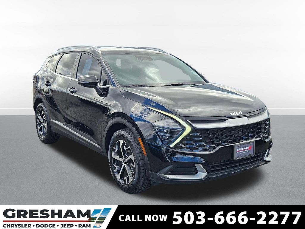 2024 Kia Sportage EX