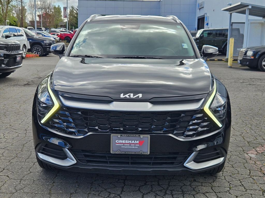2024 Kia Sportage EX Gresham OR