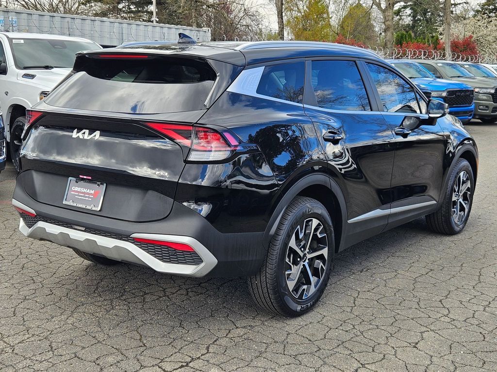 2024 Kia Sportage EX Gresham OR