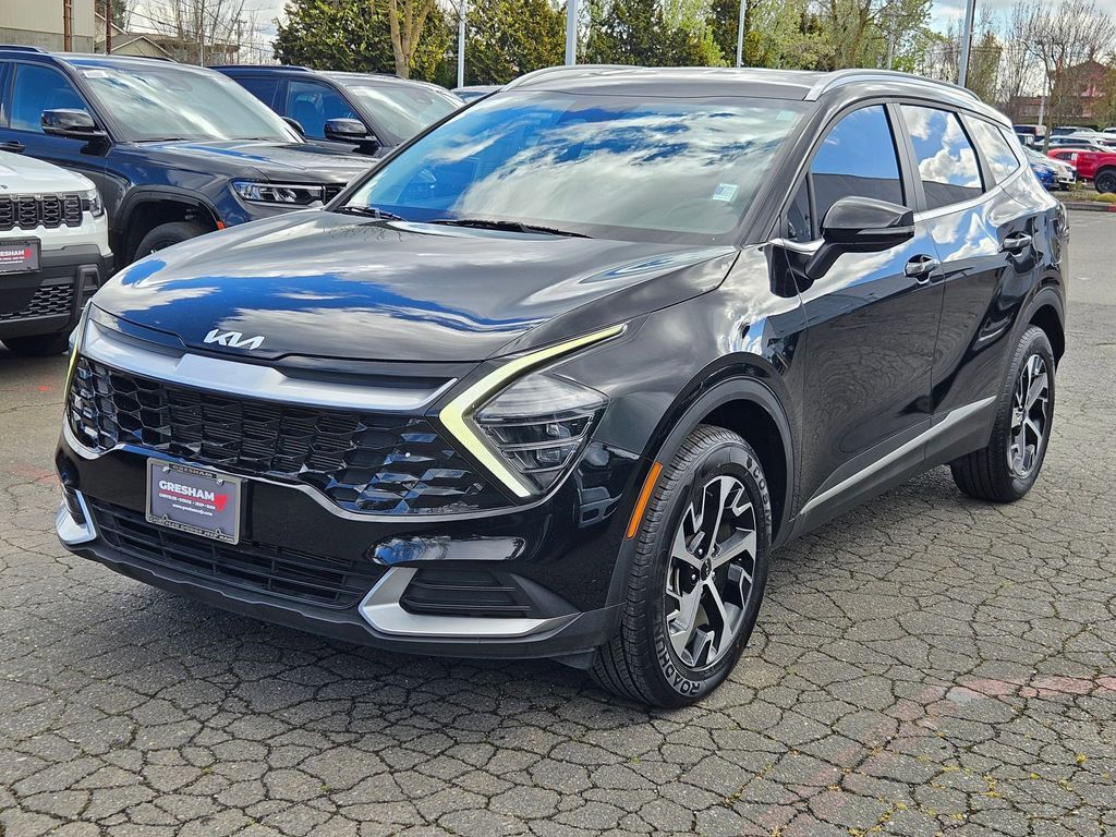 2024 Kia Sportage EX Gresham OR