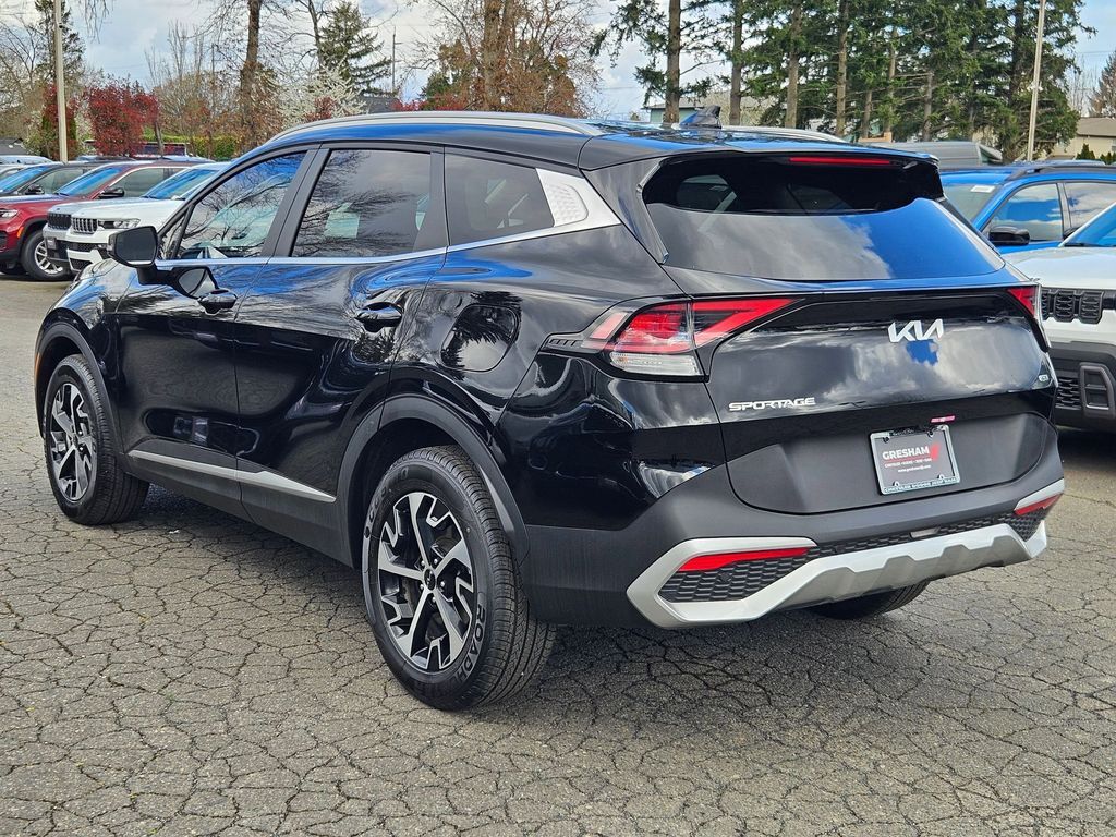 2024 Kia Sportage EX Gresham OR