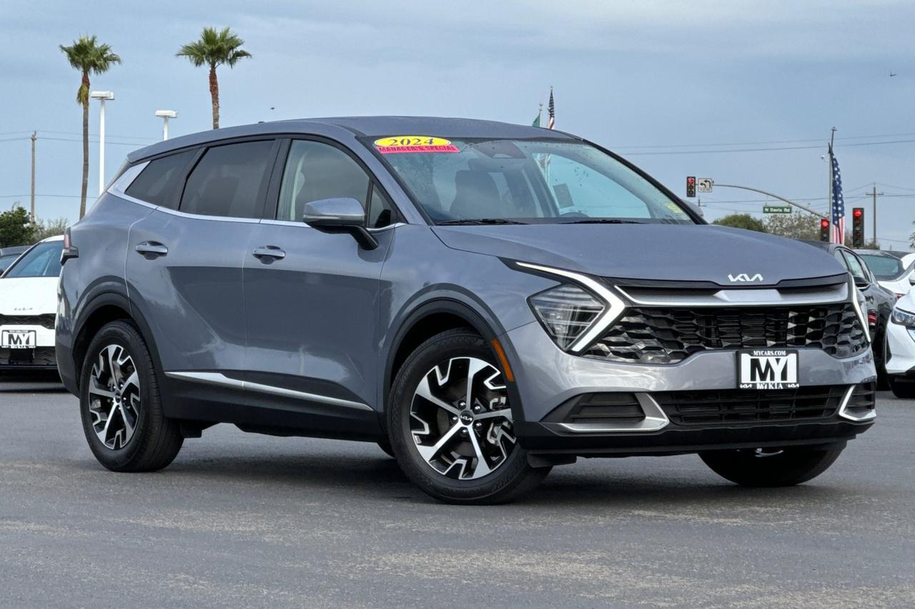 2024 Kia Sportage EX Salinas CA