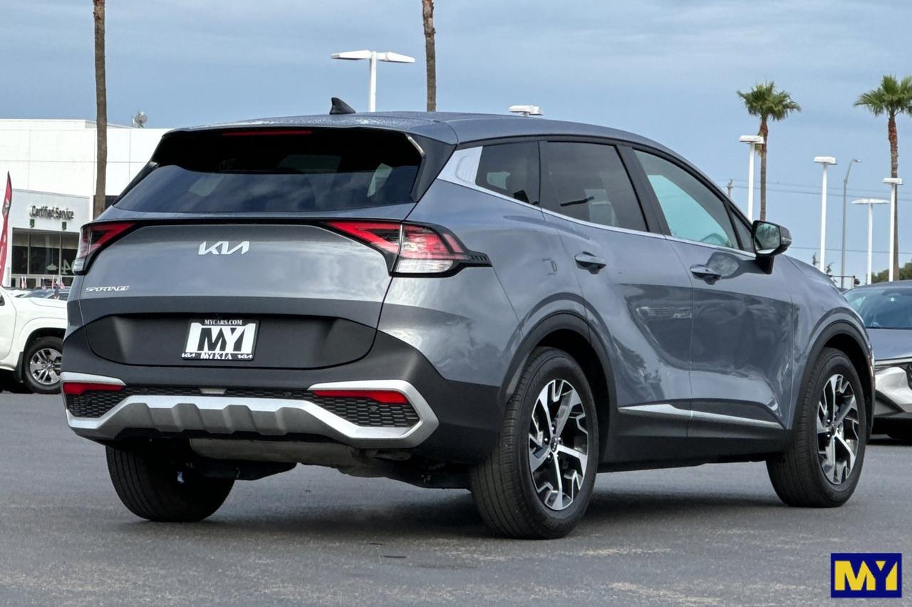 2024 Kia Sportage EX Salinas CA