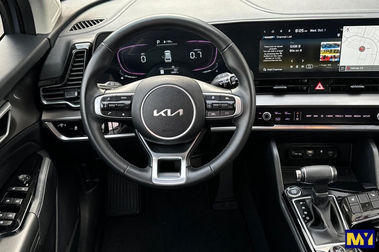 2024 Kia Sportage EX Salinas CA