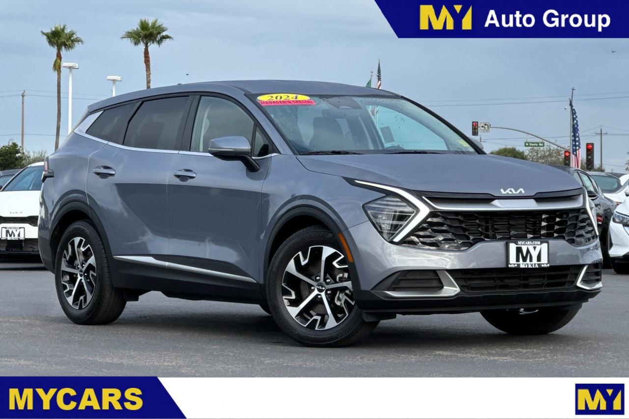 2024 Kia Sportage EX Salinas CA