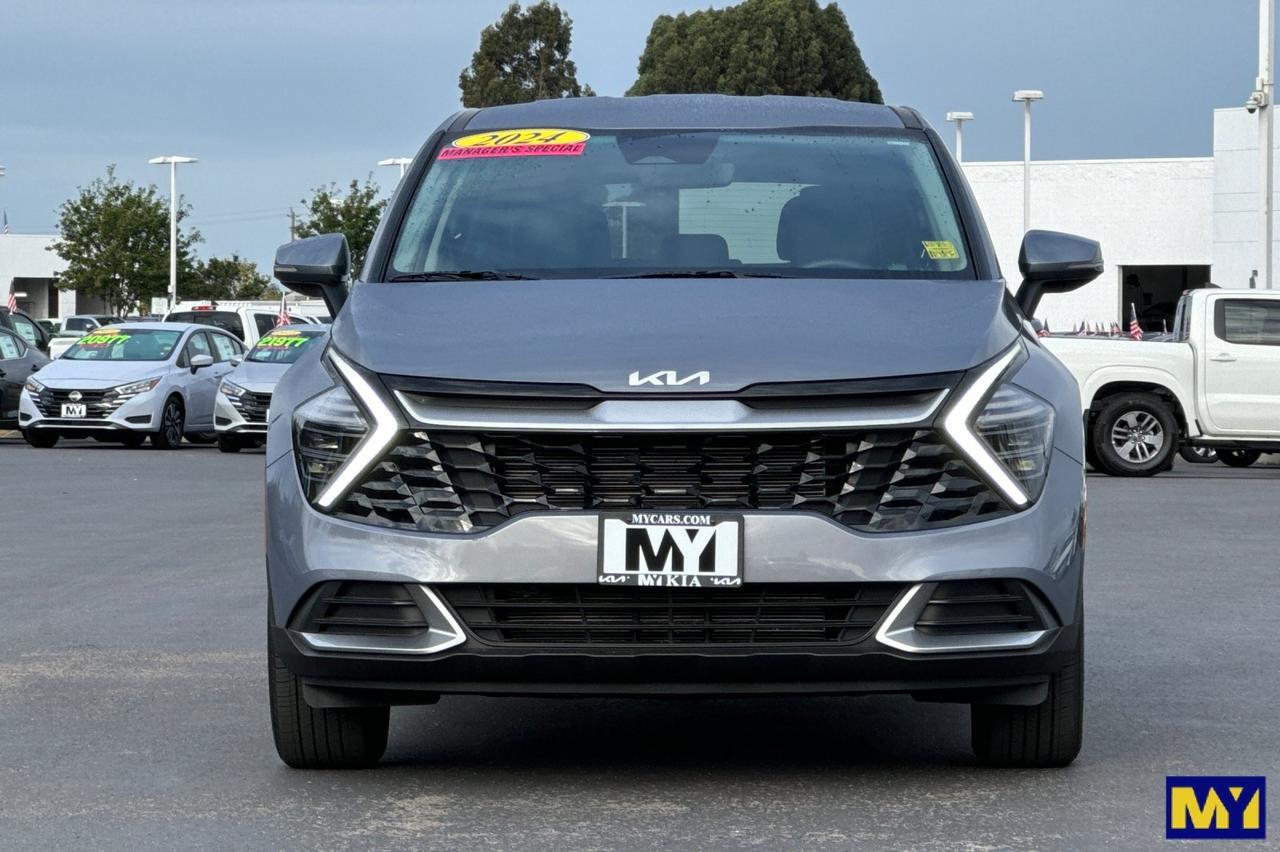 2024 Kia Sportage EX Salinas CA