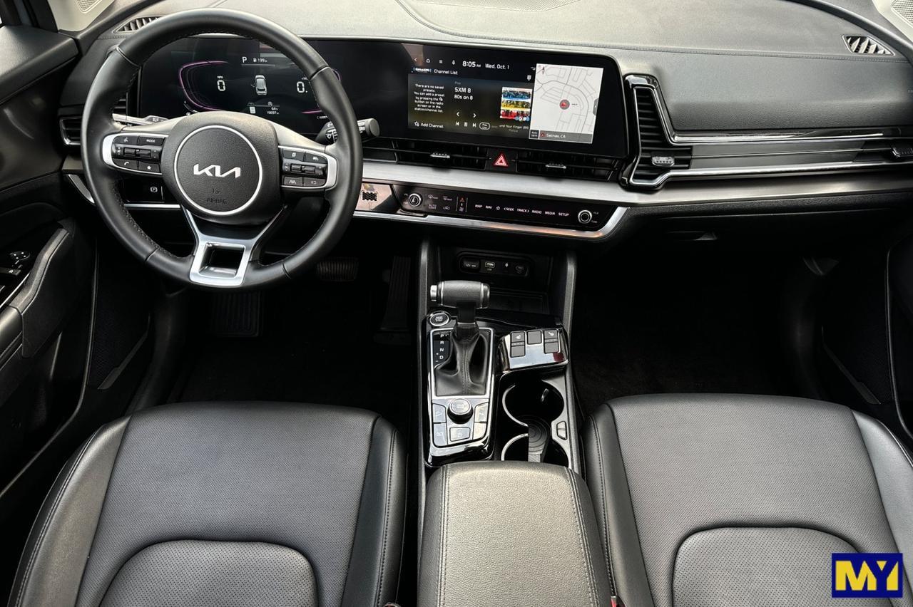 2024 Kia Sportage EX Salinas CA
