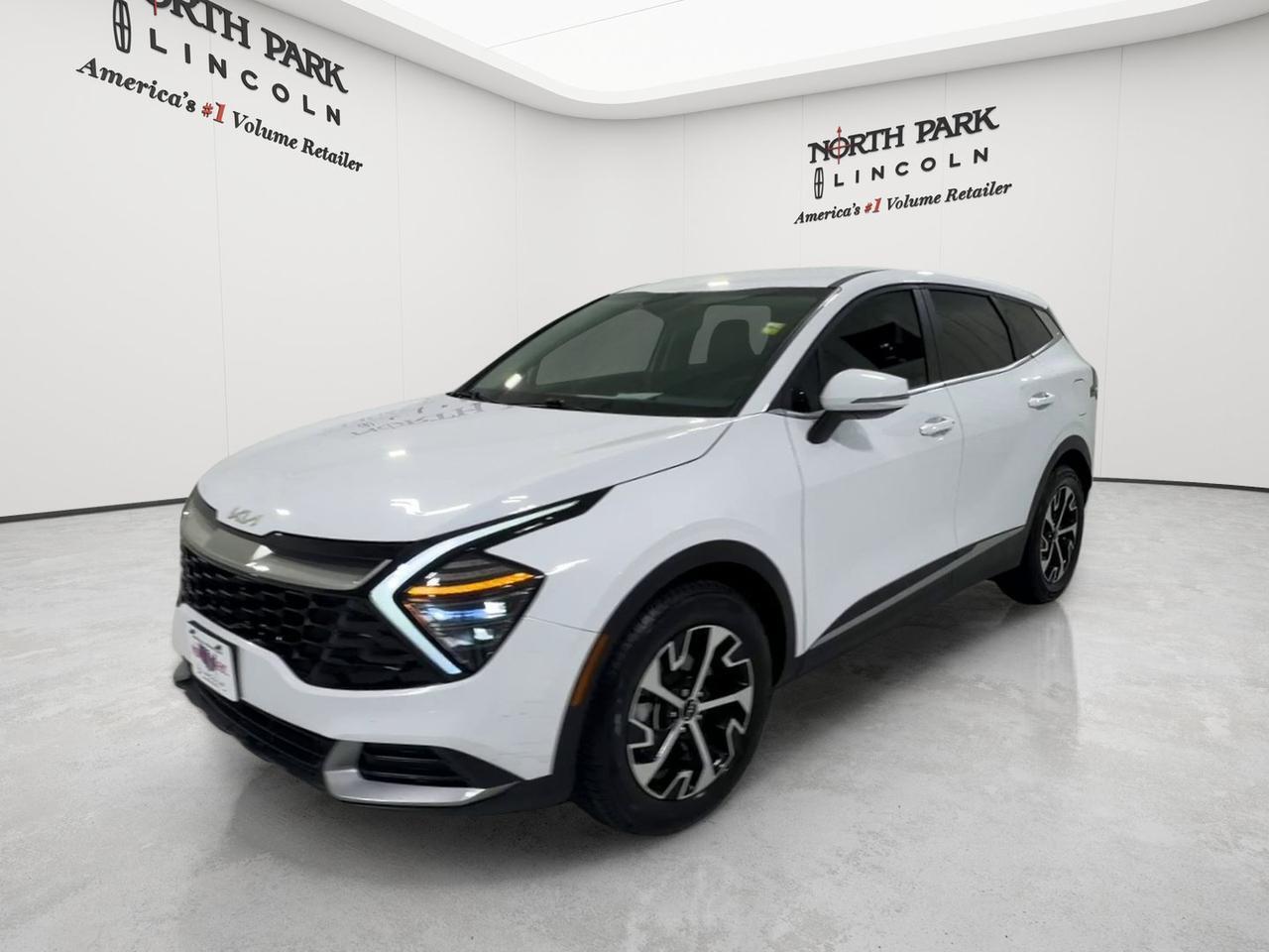 2024 Kia Sportage EX