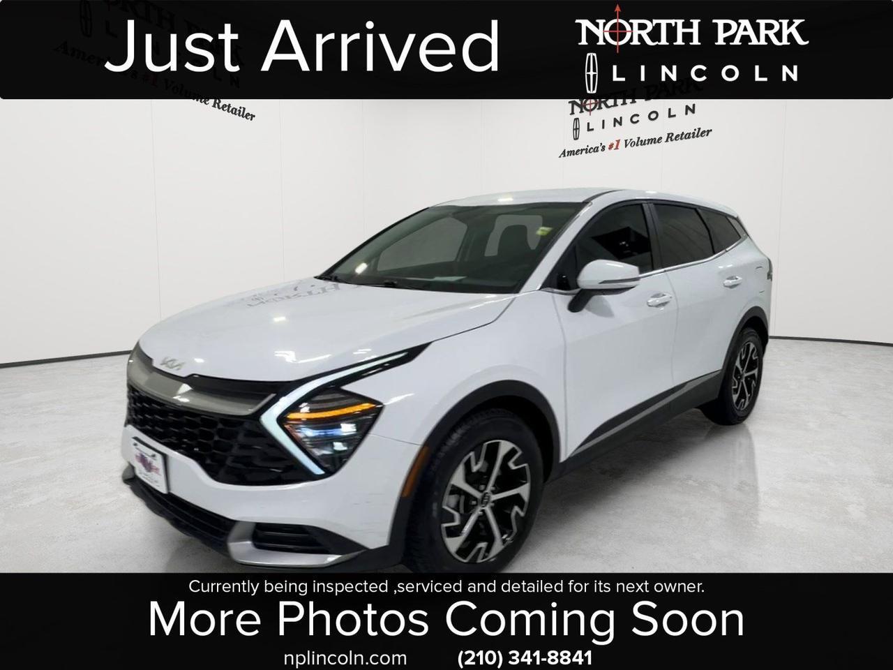 2024 Kia Sportage EX