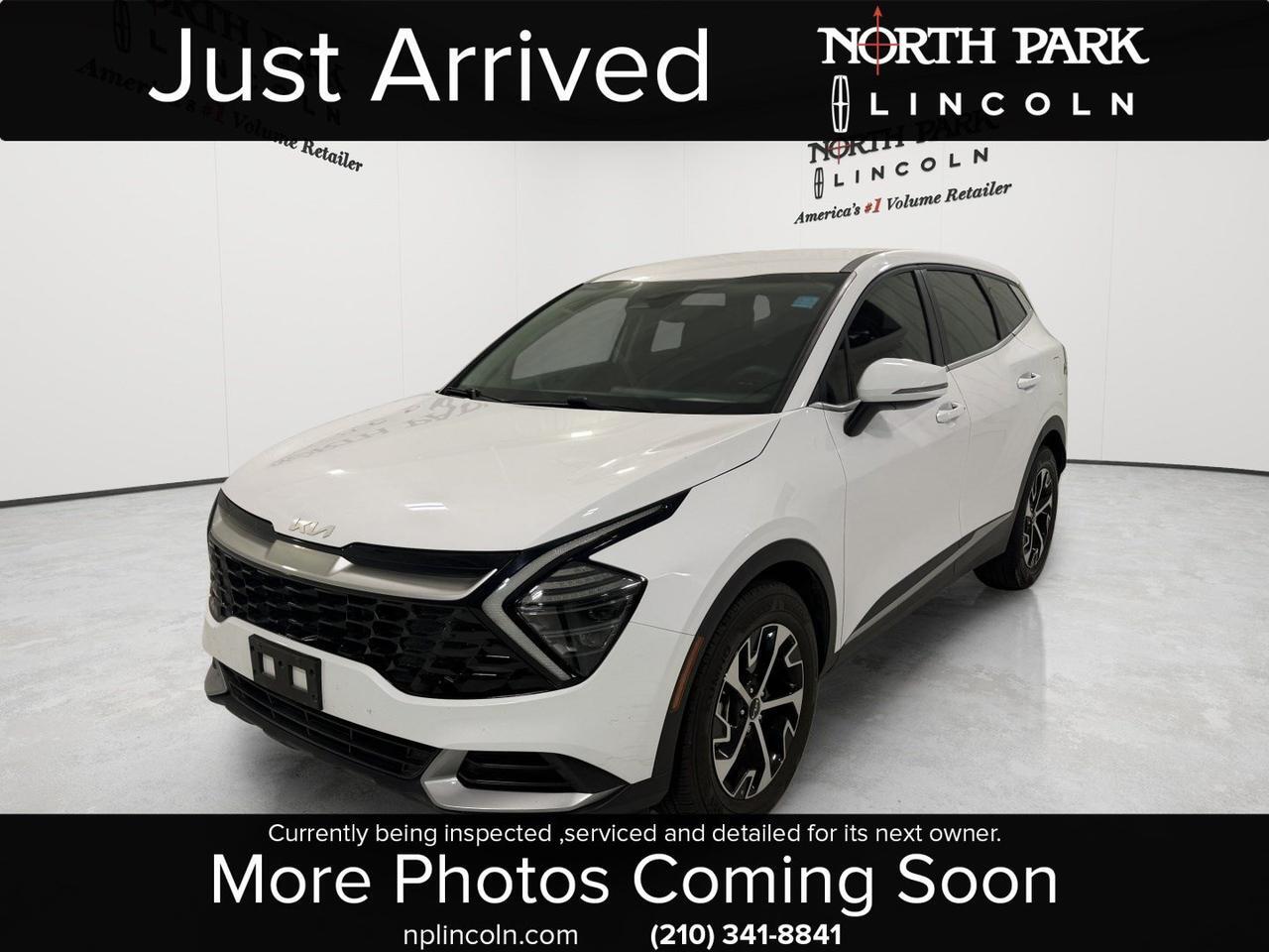 2024 Kia Sportage EX