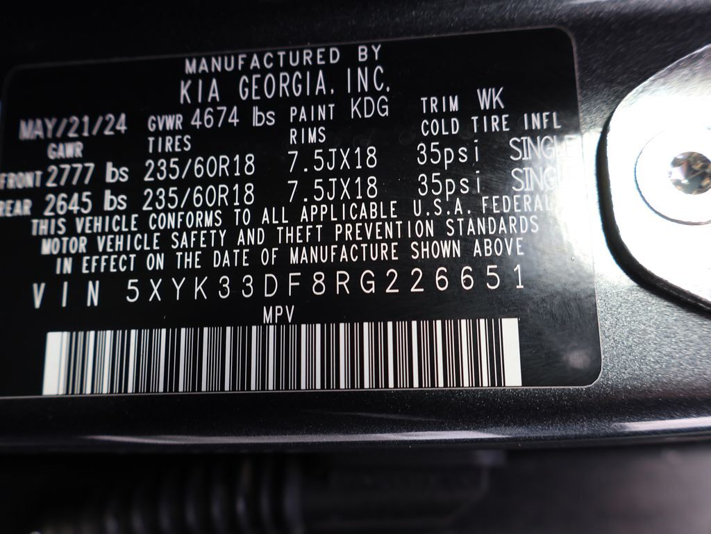 2024 Kia Sportage EX San Clemente CA