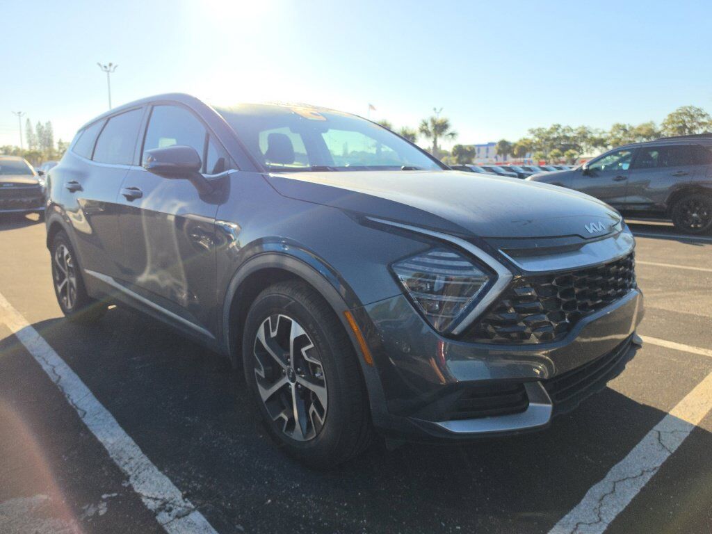 2024 Kia Sportage