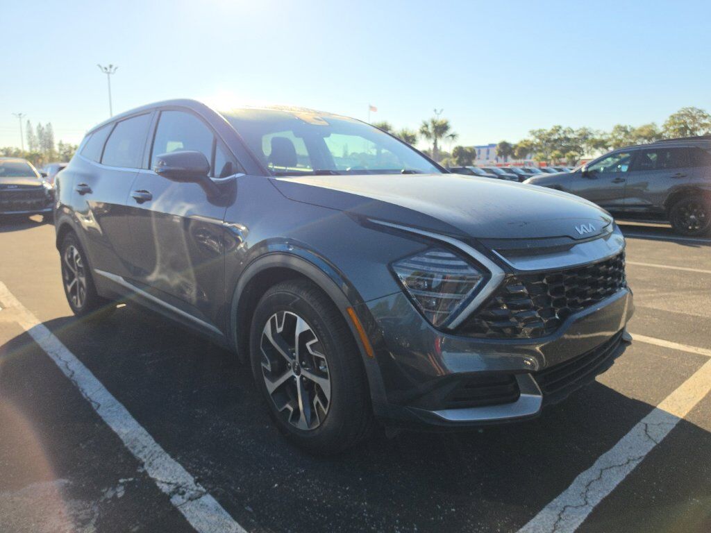 2024 Kia Sportage EX San Clemente CA