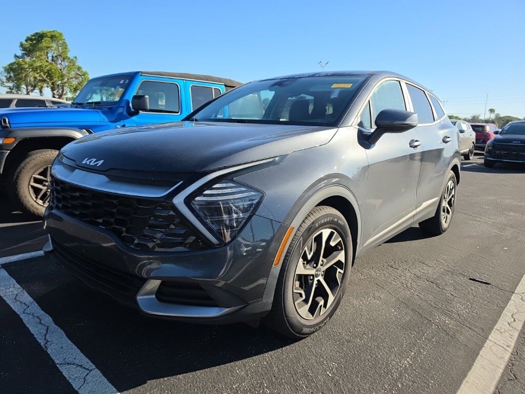 2024 Kia Sportage EX San Clemente CA