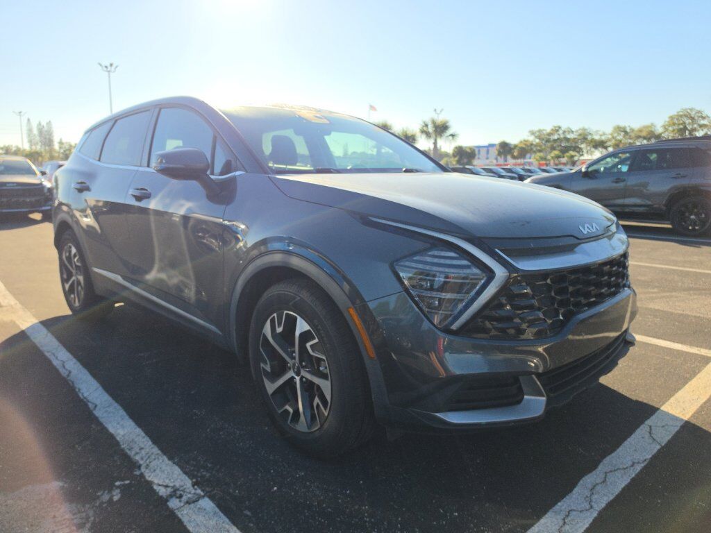 2024 Kia Sportage EX San Clemente CA