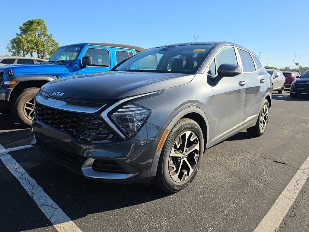 2024 Kia Sportage EX San Clemente CA
